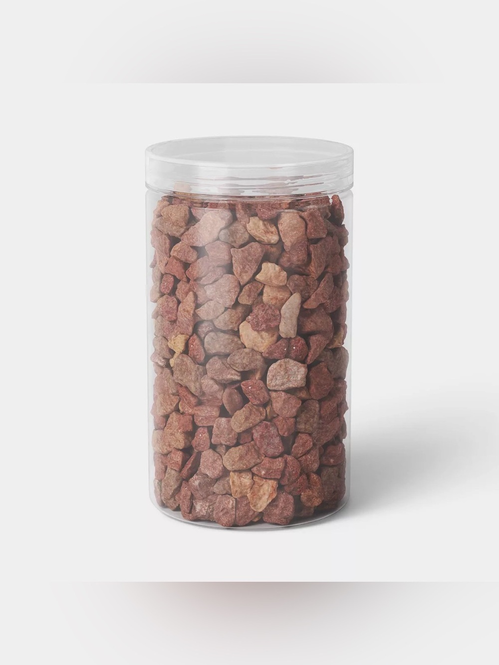 Rose Stone Terrarium Decorative Filler Red - Threshold
